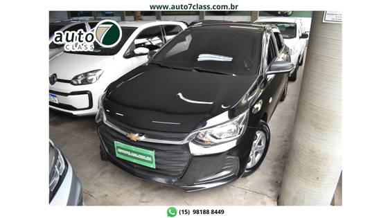 CHEVROLET ONIX 1.0 FLEX MANUAL